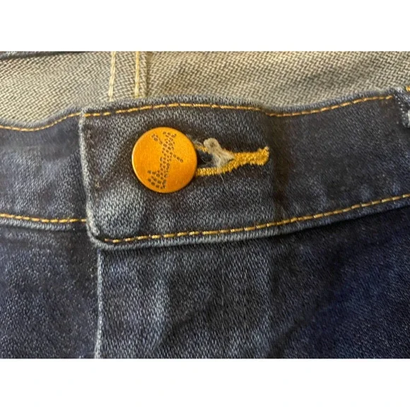 "WRANGLER Cowboy Cut Original A002 4030 36x38 Blue Denim" - Picture 4 of 7